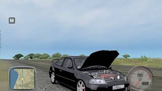 HONDA CIVIC V Vtec in TDU.avi
