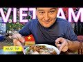 EPIC Vietnamese STREET FOOD in Hoi An - Cao Lau &amp; Bun Thit Nuong