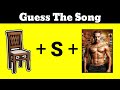 Guess The Song By EMOJIS | Bollywood Song Challenge-Music Via