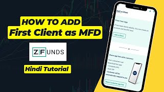 How to Add First Client in ZFunds?