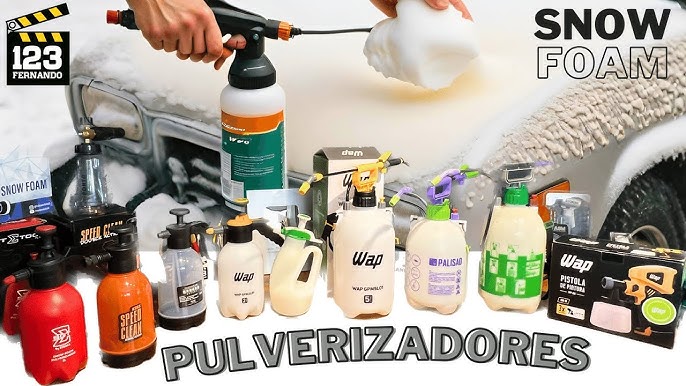 PULVERIZADOR 1.5L PRESION AQUA *NO UTILIZAR QUIMICO*