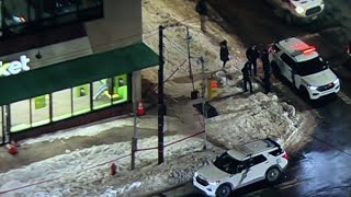 Man shot in the chest by woman in Germantown