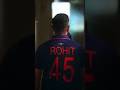 Dhoni ने कैसे बनाया Rohit को World's Best Opener? 🤔🇮🇳🔥 #cricket #shorts