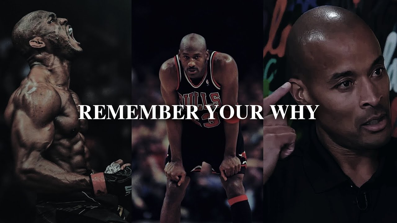 Помните, почему вы начали — полная мотивационная речь о дисциплине