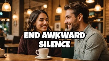 First Date Conversation Starters (Avoid Awkward Silence)