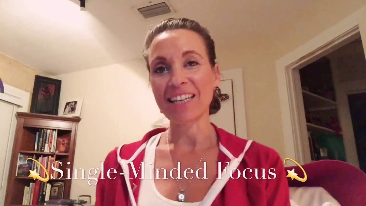 💫⚜️Single-Minded Focus ⚜️💫