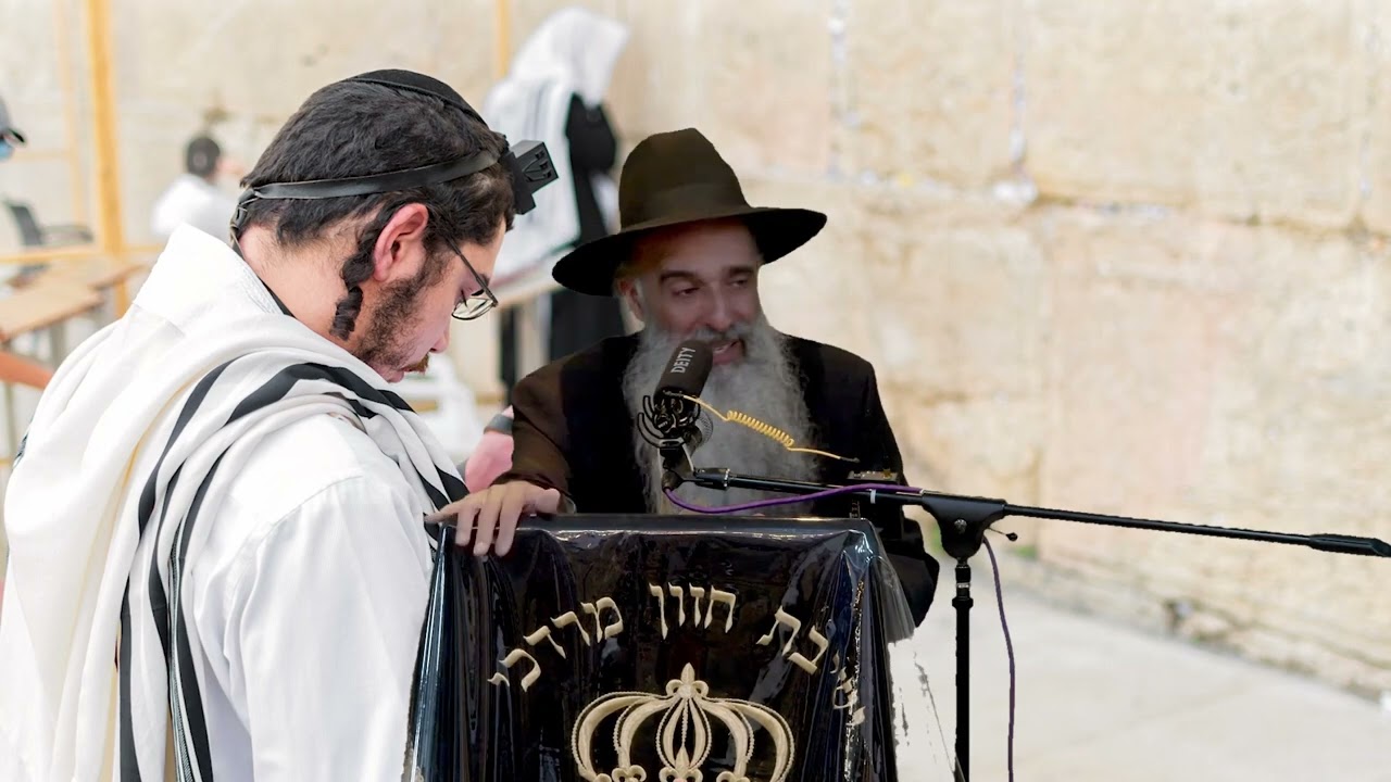 קצרים- הרב מאיר דוד שמואלי-אל תעשה שום דבר על חשבון הקב"ה
