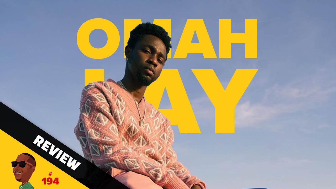 Omah Lay -  boy alone ALBUM REVIEW 🇳🇬 | MJ Wemoto