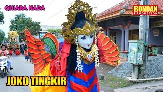 15 JOKO TINGKIR - BUROK QHIARA NADA