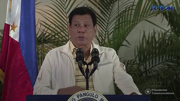 Philippine President Duterte slammed President Obama - DayDayNews