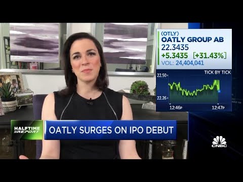Should You Invest in Oatly Following Its $1.4 Billion IPO?
