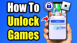 How To Unlock Locked Games In Roblox screenshot 5