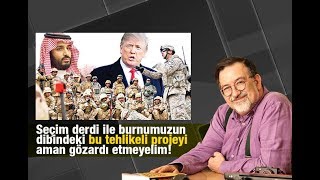 Murat Bardakçı Seçim Derdi Ile Burnumuzun Dibindeki Bu Tehlikeli Projeyi Aman Gözardı Etmeyeli