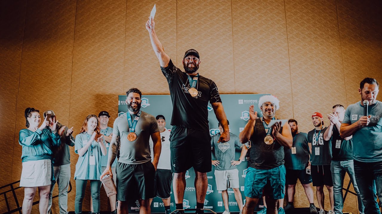 Fastest Fittest Roofer 2019 Awarded by Atlas Roofing Shingles: Be ready for 2020