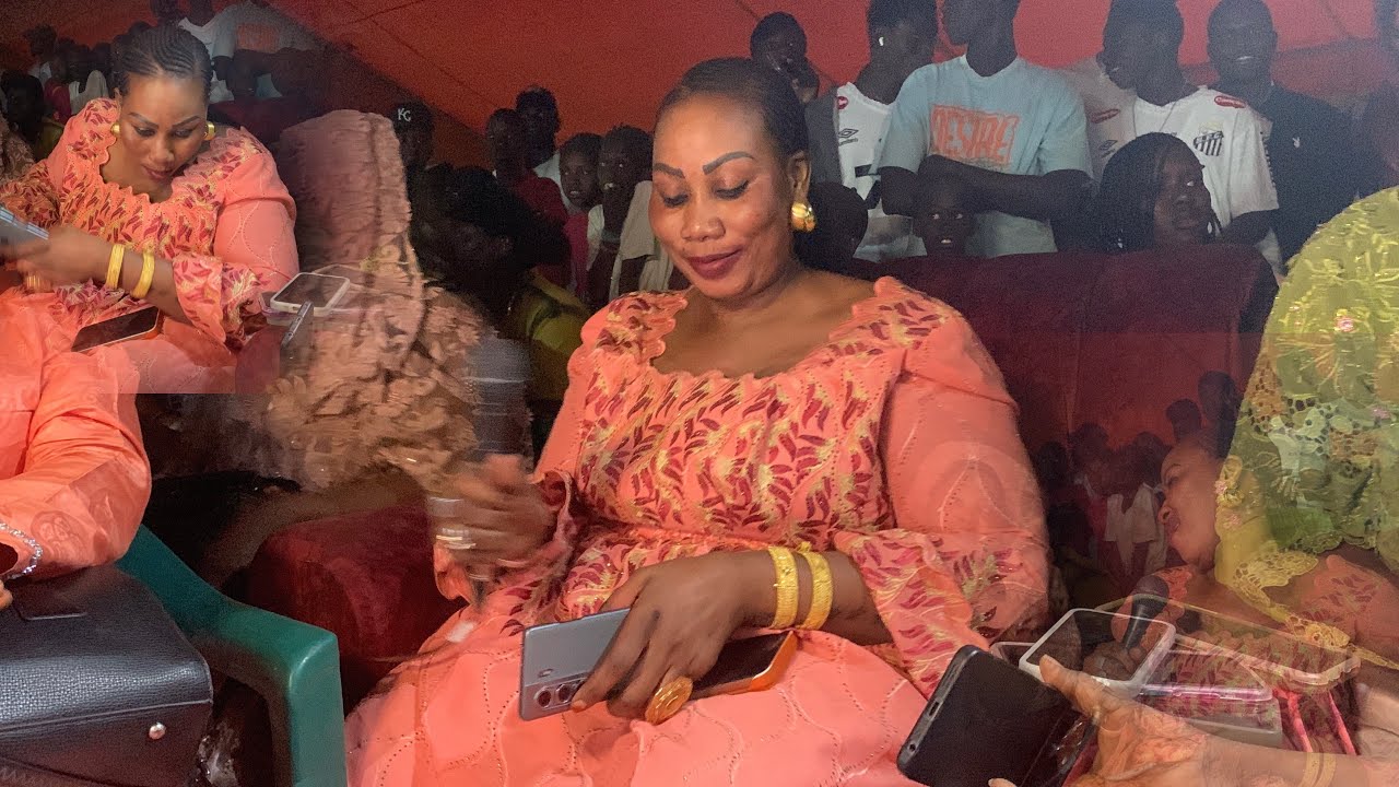 11 mn d’acapella MBAYANG LOUM à diamniadio borri guedji le 30/01/2026