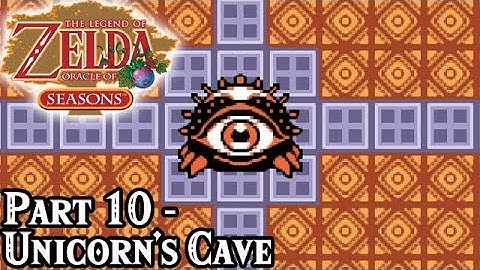 Oracle of Seasons [Part 10 - Unicorn
