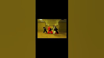 Sub if you wanna be next! #jumpstyle #backrooms #animation