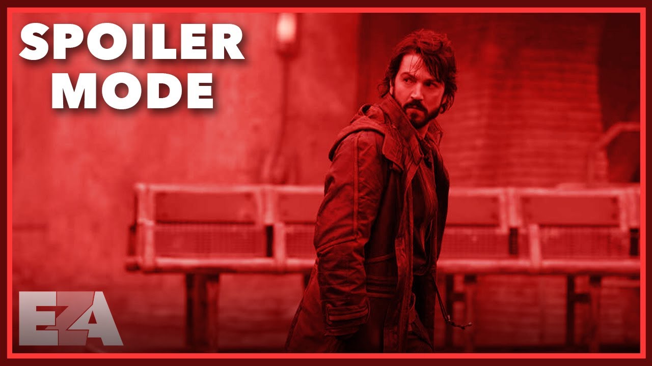 Star Wars: Andor - Spoiler Mode