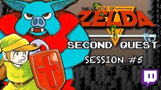 twitch the legend of zelda second quest finale