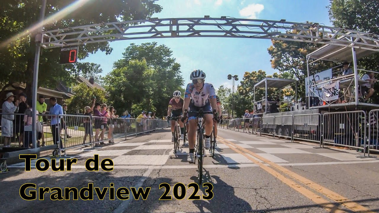 Tour de Grandview 2023 YouTube