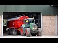 Harvesting Potatoes | 2x AVR Puma 3 + FENDT 939 & 828 tractors | vd Borne Aardappels