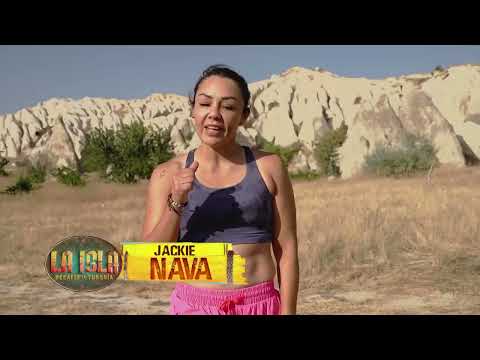 ¡Jackie Nava trae