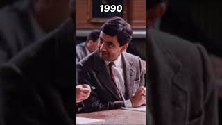 Mr Bean 1990-2022