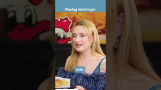 Amelia meets Hot Ones host Sean Evans for a date in a Chicken Shop. 5