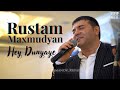 🔥NEW 2022🔥Rustam Maxmudyan - Hey Dunyaye 🦚 Езидская свадьба 🦚Dewata Ezdia🦚   Рустам Махмудян