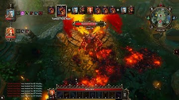 Divinity: Original Sin - EE - Raalzen Ax