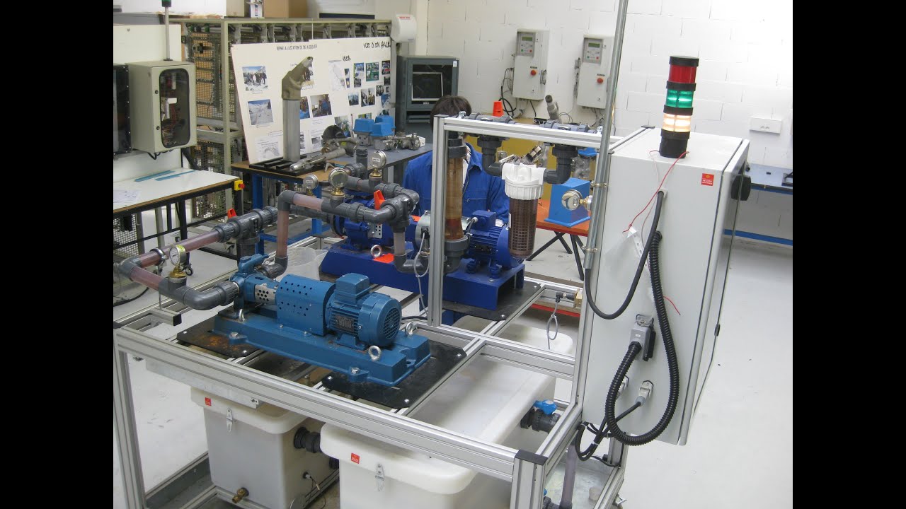 Présentation  du lycée Jacquard de Lavelanet