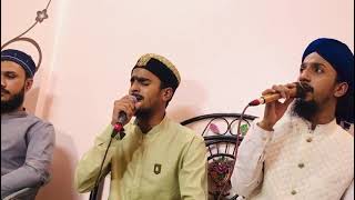 Kaliyan zulfan wala mix zamen o Zaman tumhary liye by Attari brothers trendingvideo naatsharif