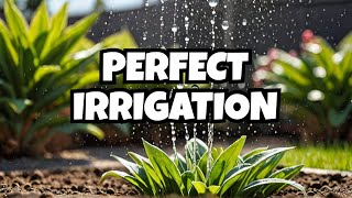 MIXC Micro Drip Irrigation Kit Review | Greenhouse & Patio Watering System Tested