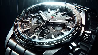 Top 5 Best TAG Heuer Watches For Men To BUY In 2023!