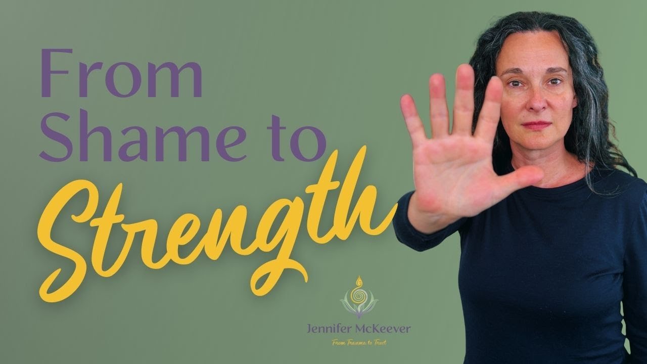 How Trauma & Shame Block Anger | Nervous System Healing Explained