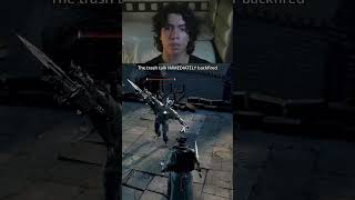 The trash talk IMMEDIATELY backfired #bloodborne #gaming #streamer