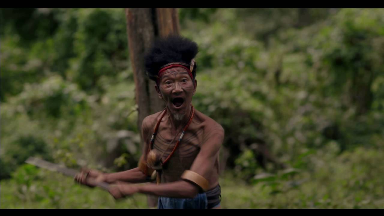 The Head Hunter Official Trailer YouTube