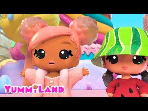 Bounce House Help! 🐰 | Episode 10 | Yummiland