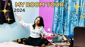 MY ROOM TOUR |#learnwithpriyanshi #2024