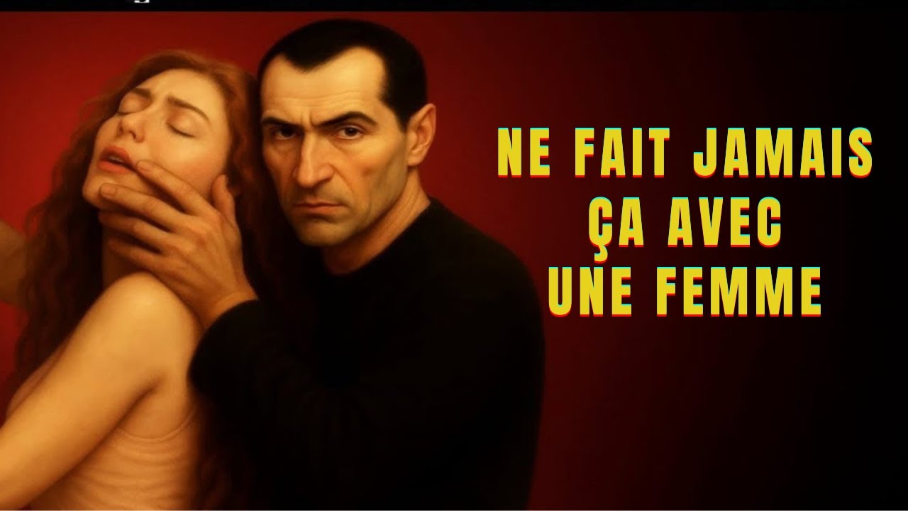 8 ERREURS QUE MACHIAVEL NE FERAIT JAMAIS AVEC UNE FEMME