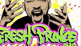 Fresh Prince 2012 Oppvarming - Didrik Carlsson