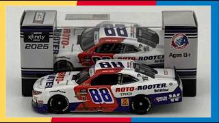 NEW NASCAR Diecast Shipment 