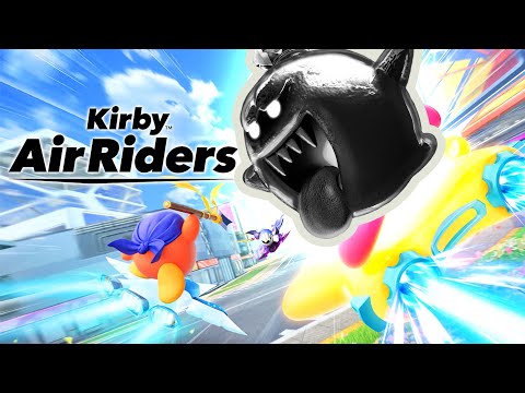 Kirby Air Riders Direct MetalKingBoo Reaction