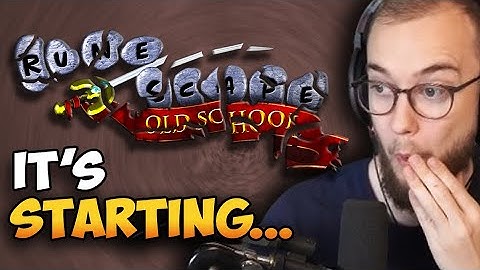 Why WoW streamers are quitting OSRS