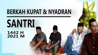 SANTRI NYADRAN IDUL FITRI 2021 - NH PEDULI BANGSRI