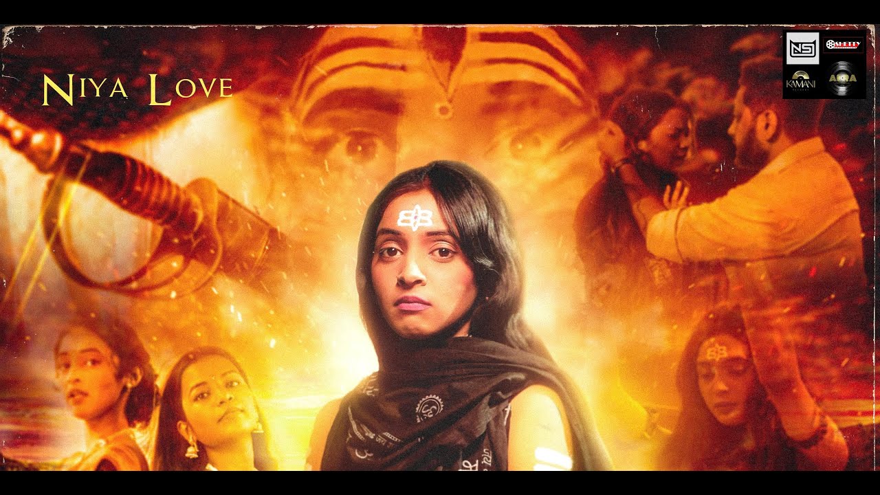 Manuskine Rahayla Shikvaycha Hay | Niya Love | Official Music Video | 2024 