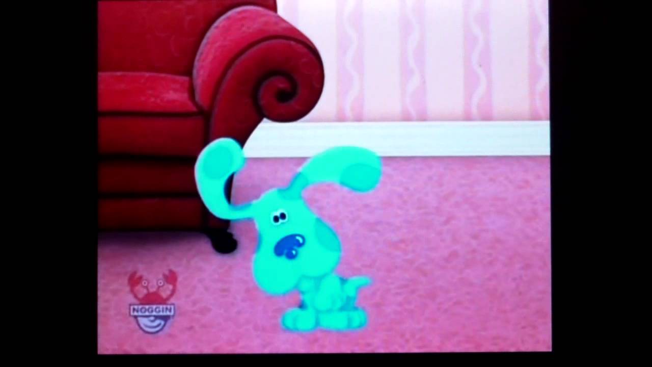 Blue's Clues Mailtime Theme Season 6 Theme 4 YouTube