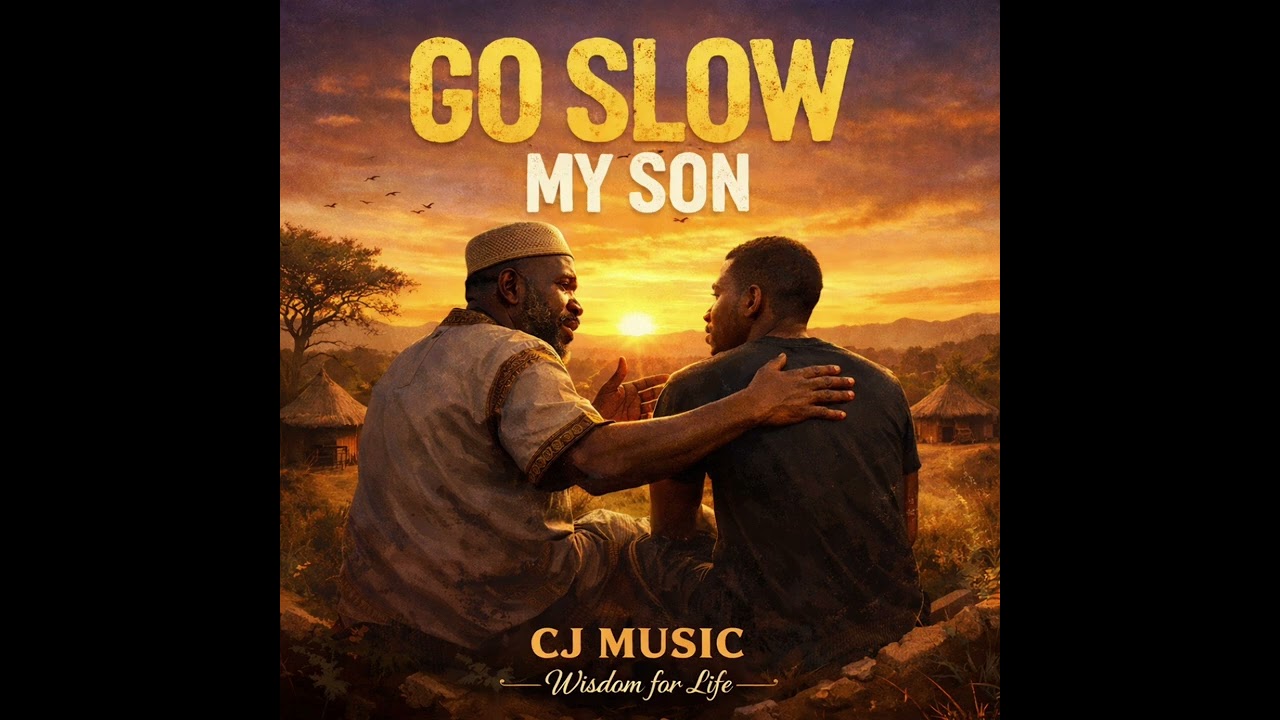 Go slow my son - cj