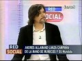 Marcel claude en programa red social 12 de mayo 2013