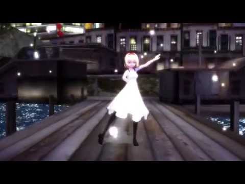[東方MMD]シューティングスター(アリス)